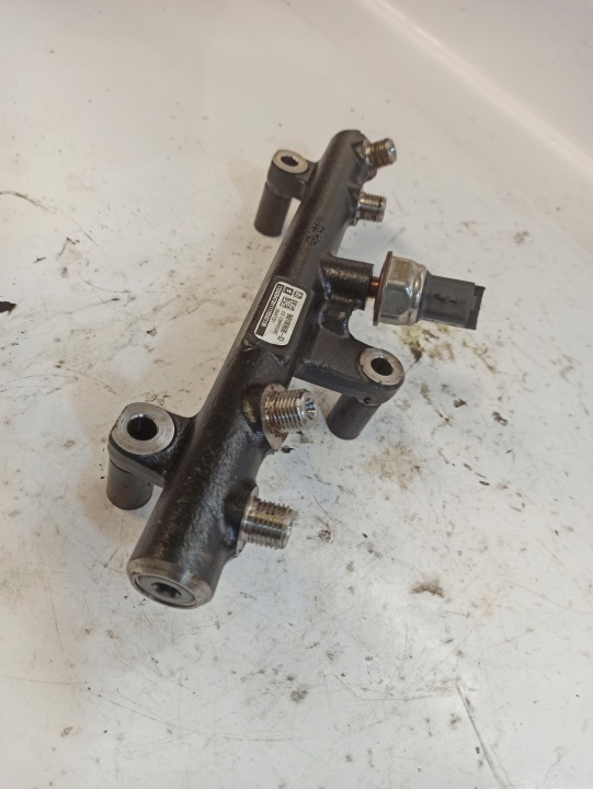 фото №16, Ford kuga mk2 2.0 tdci топливная рейка 9663305480 9681909680-03