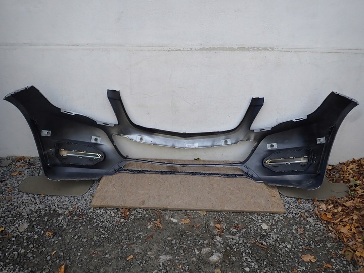 фото №11, Бампер перед переднее mercedes glk 204 рестайлинг 2012-2015r