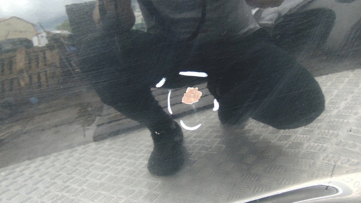 фото №5, Porsche cayenne i 955 двері ліві задні зад передні 7l5