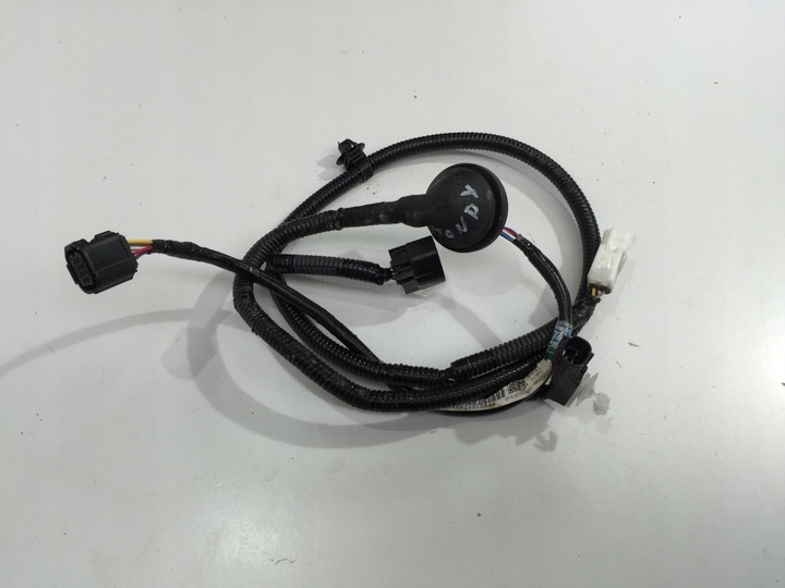 фото №1, Mitsubishi eclipse cross джгут датчики 8541g111