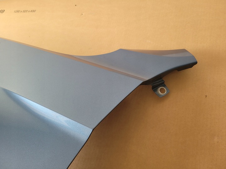 фото №9, Крило лівий перед переднє vw passat b8 lb5j 3g0