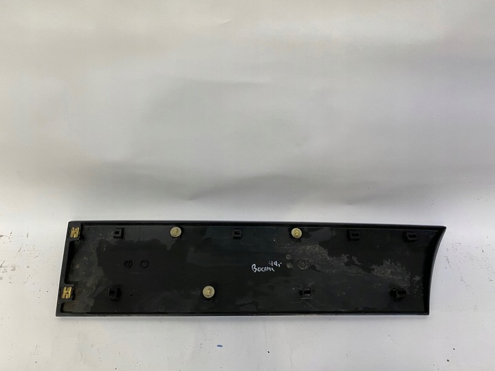 фото №2, Mercedes sprinter 906 планка бокова