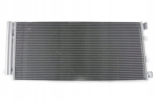 фото №1, Fast конденсатор климат renault master 10