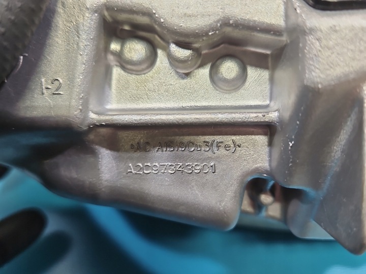 фото №8, Дисплей mercedes w222 a2c17552502 a2229009513 монітор