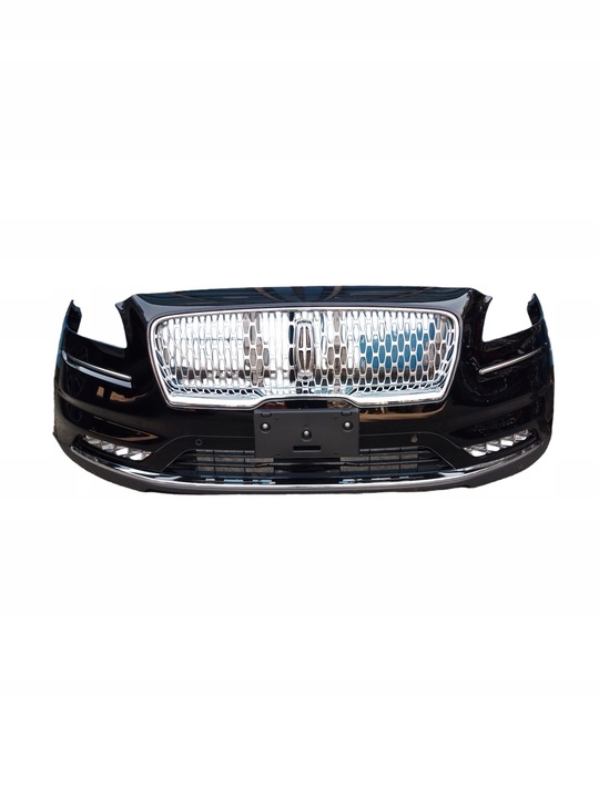 фото №1, Бампер переднє lincoln nautilus