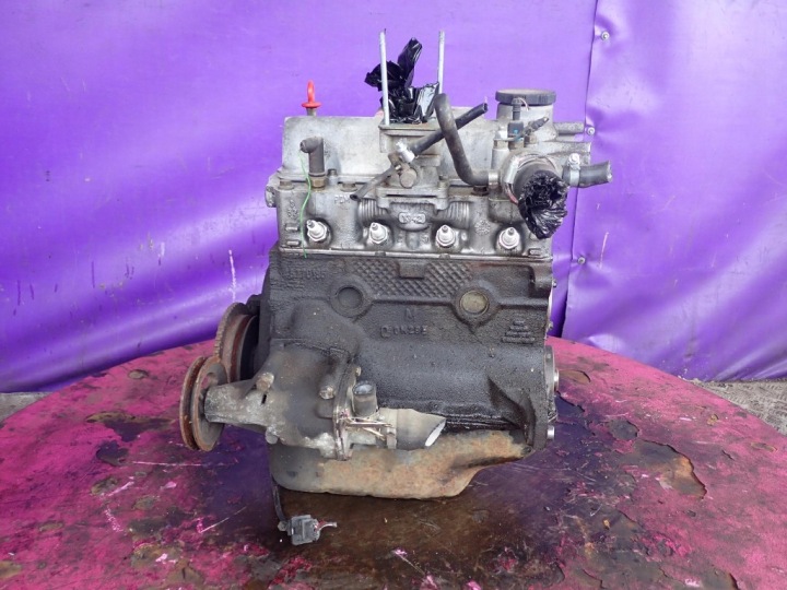 фото №6, Fiat seicento 1,1 8v mpi 187a1000 1170a1.046 двигатель тест измерение сжатия