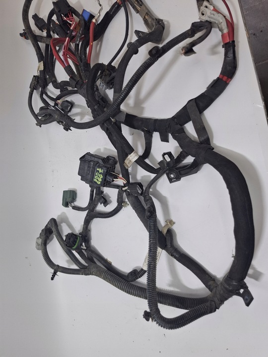 фото №6, Установка джгут двигуна renault kangoo ii iii рестайлінг z.e. 13-21 #7888