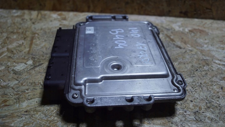 фото №8, Блок керування двигуна hyundai i40 1.7 crdi 39120-2a205