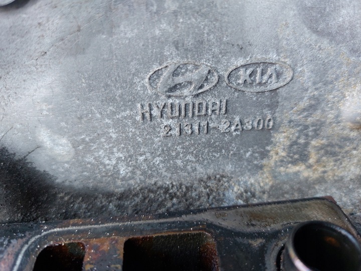 фото №14, Блок двигуна wał поршні hyundai i20 1.4 crdi d4fc