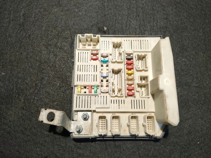 фото №3, Модуль коробка usm renault megane ii scenic ii рестайлинг