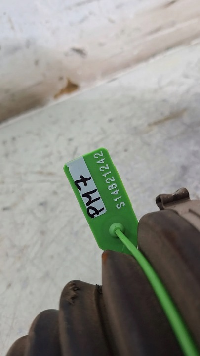 фото №7, Піввісь лівий зад a4473503900 mercedes vito iii v-klasa viano w447 2.2 cdi