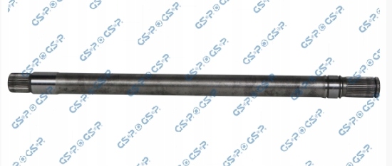 фото №3, Gsp полуось mercedes c класс w203 2002- 4-matic левая
