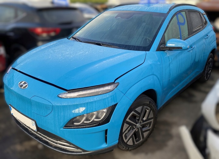 фото №10, Hyundai kona електричний ev рестайлінг 2022 обігрівач 97200k4030