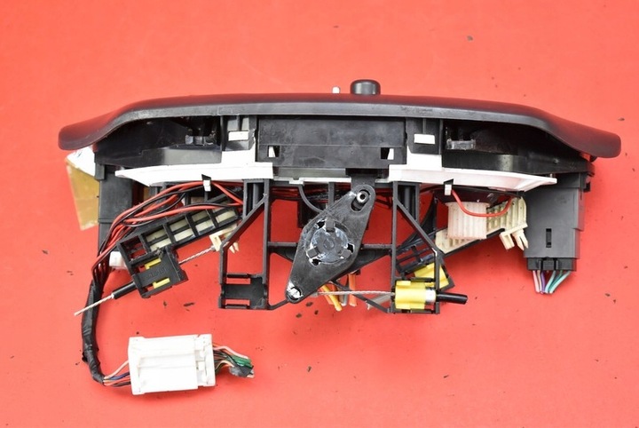 фото №6, Панель управление воздуховод chevrolet aveo t250 06-12