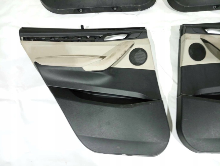 фото №12, Bmw f25 x3 сиденья sport кожа салон диван