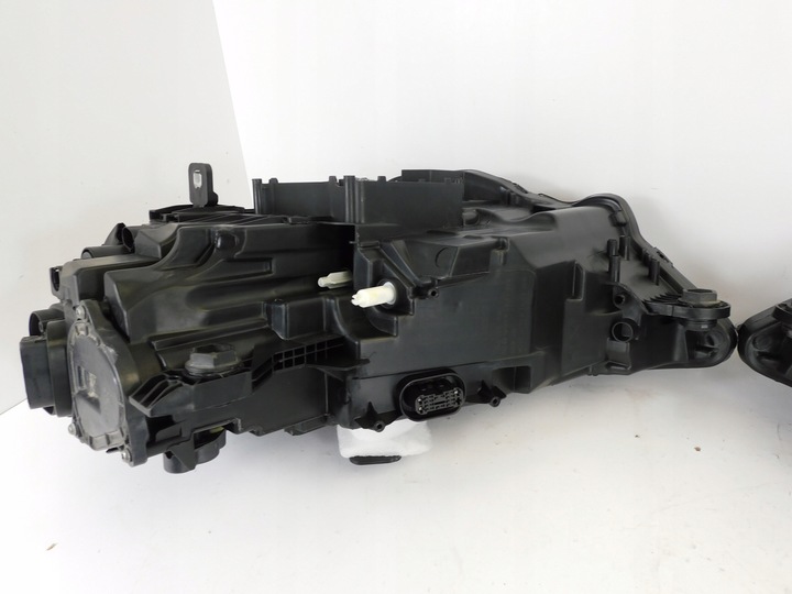 фото №11, Audi a3 8v s3 рестайлінг лампа права ліва повний led 8v0941033e 8v0941034e usa