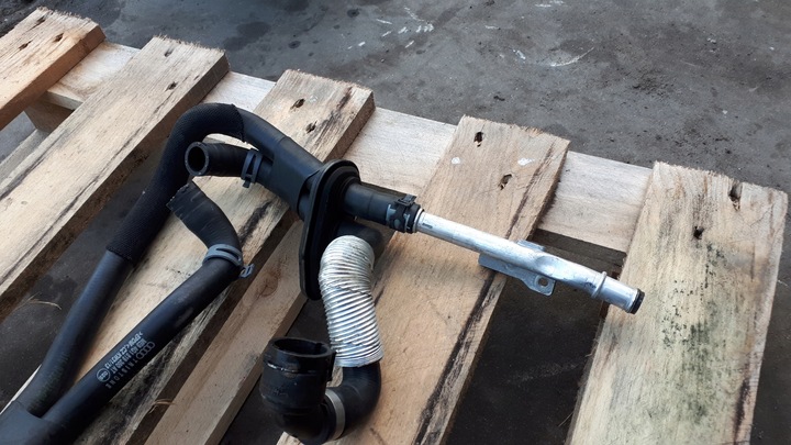 фото №9, S7 4g a7 шланг дроти води 4.0 tfsi s6 a6 c7