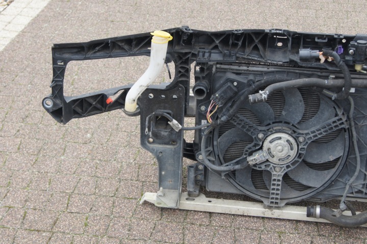фото №5, Pas opel corsa d рестайлінг 1.3 cdti 2011-2014