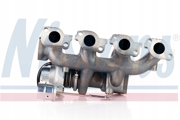 фото №14, Nissens турбонагнетатель ford transit 2.0 di 2000-