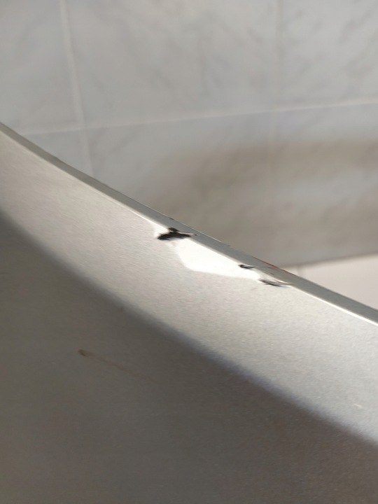 фото №12, Mercedes glc x254 w254 бампер перед переднє 6xpdc решітка радіатора камера комплектний