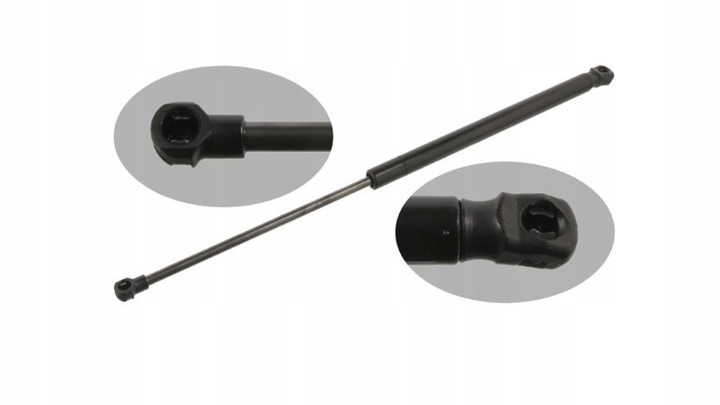 фото №1, Телескоп амортизатор крышки citroen c-crosser peugeot 4007 07-