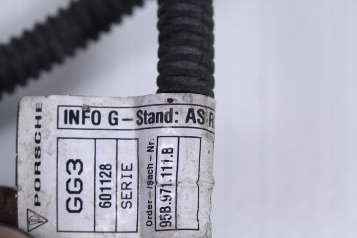 фото №5, Джгут шланг porsche macan 95b971111b