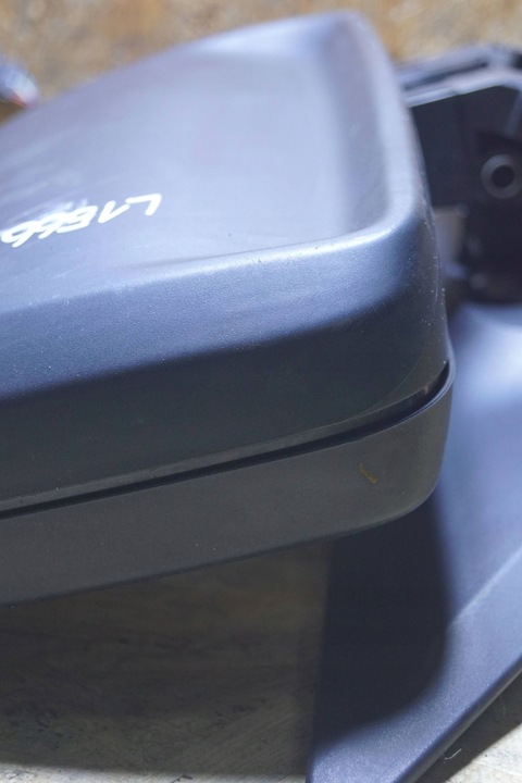 фото №9, Mercedes sprinter w906 vw crafter i зеркало левая 6 pin l1566 uk