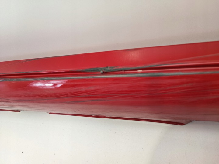 фото №11, Mercedes a клас w177 amg планка порогова права