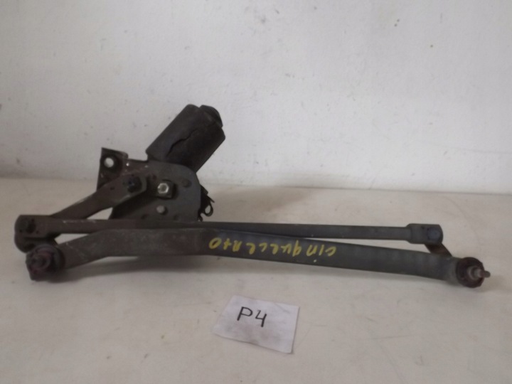 фото №1, Fiat cinquecento механізм двірник