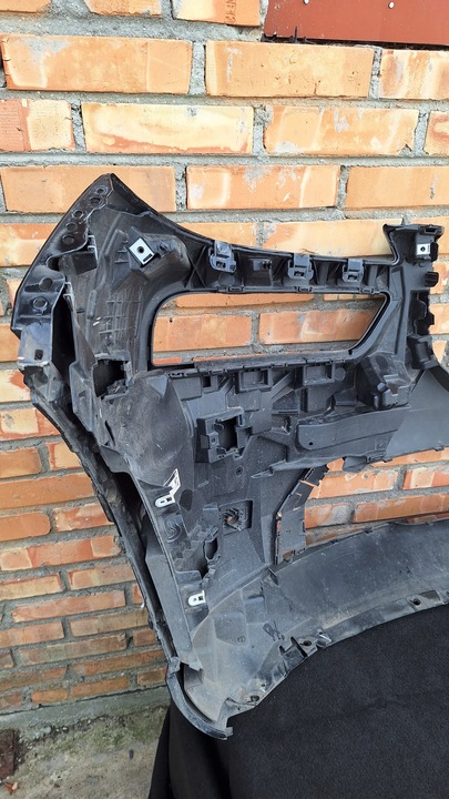 фото №7, Бампер bmw x7 g07 рестайлинг lci 22- оригинал