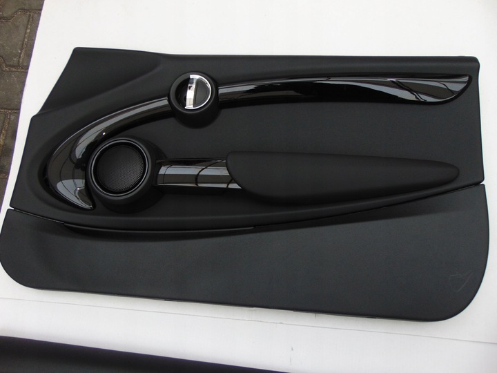 фото №10, Mini f56 jcw сидіння оббивка шкіра диван