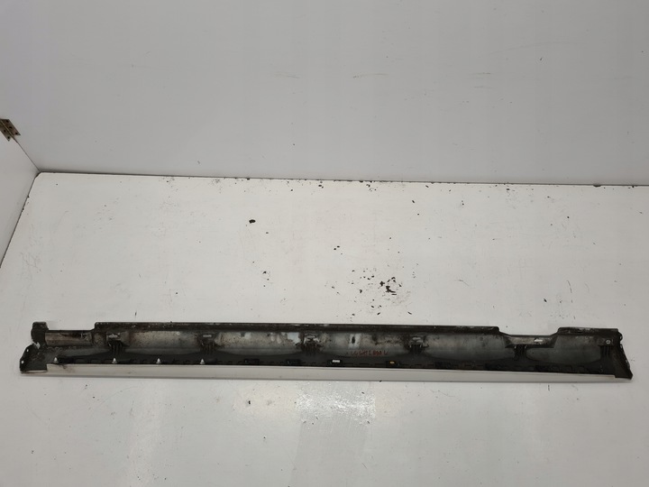 фото №6, Vw passat cc рестайлинг планка пороговая левая lb9a