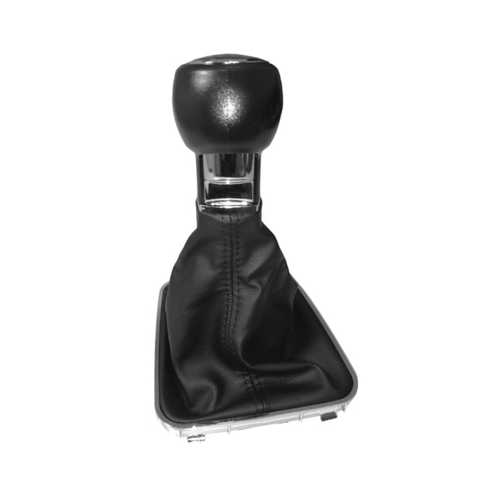 фото №13, Opel zafira b ручка зміни коробки передач з чохол 5b