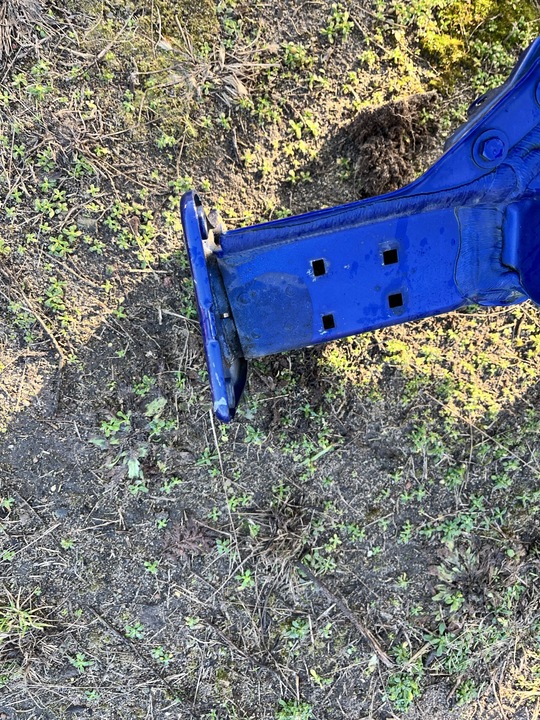 фото №3, Четверть лонжерон перед правая arona 17- lw5l