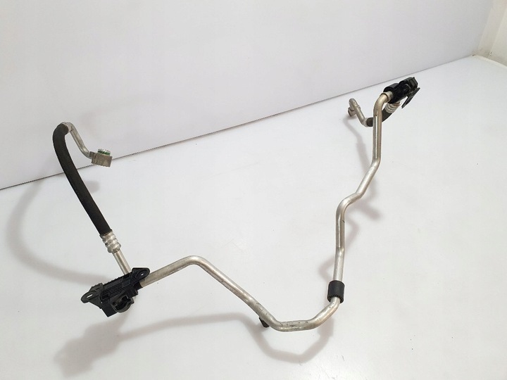 фото №9, Vw polo v 5 1.2 cgpb шланг шланг кондиционера 6r1820743e оригинал