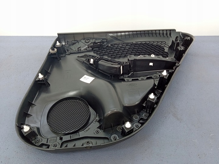 фото №5, Ford puma ii mk2 оббивка двері зад ліва боковина