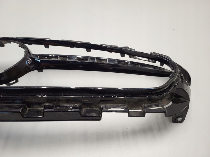 фото №9, Mercedes e w213 c238 amg решётка радиатора перед решётка рамка