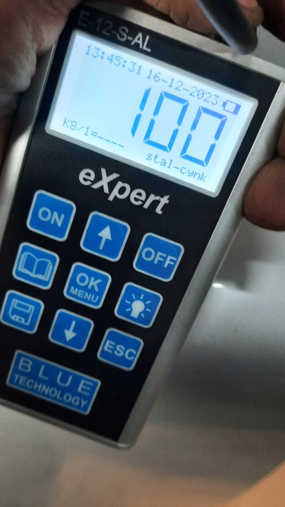 фото №12, Крыло перед левый volvo xc90 02-14r