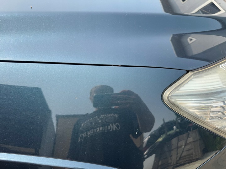 фото №12, Toyota rav 4 iii крыло правые переднее перед 6t3