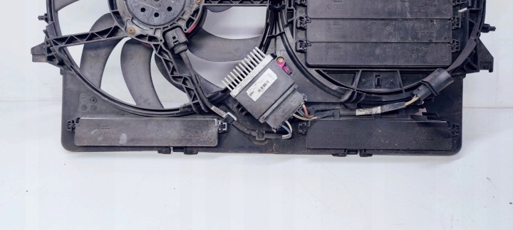 фото №9, Вентилятор + корпус audi a4 b8 a5 q5 8k0121003l