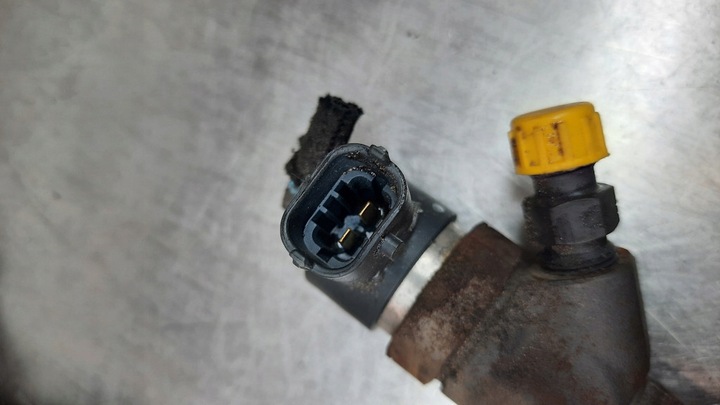 фото №6, Форсунки комплект 16450-r06-e01 honda accord vii 2.2 cdti