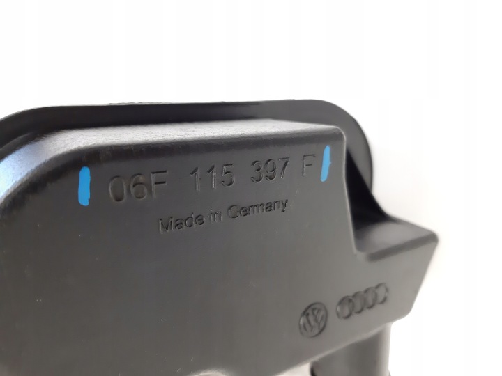 фото №5, Vw audi 2.0 tfsi корпус фільтра масла 06f115397f
