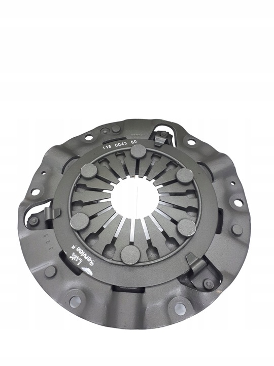 фото №6, Набір зчеплення kpl luk suzuki alto i 1982 - 1984