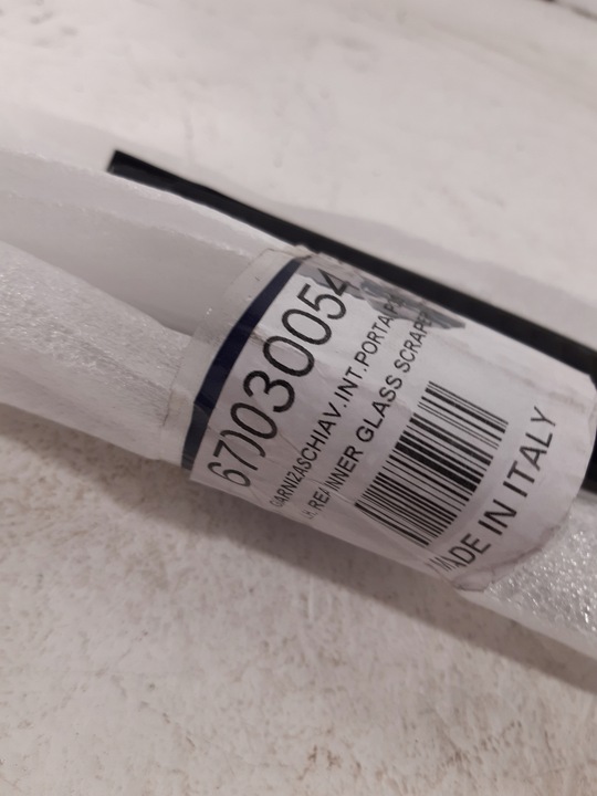 фото №5, Левая прокладка дверь maserati ghibli