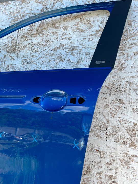 фото №10, Двері ліві передні перед smart forfour 453