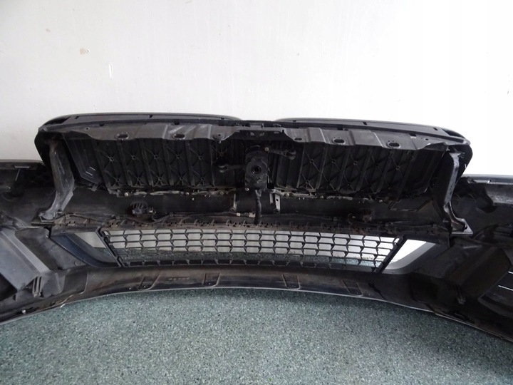 фото №9, Bmw 5 g30 g31 lci м-пакет бампер переднее 6 pdc