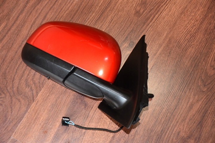 фото №16, Дзеркало праві ручне механічне smart forfour w453