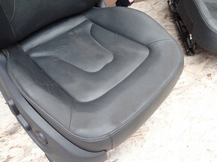 фото №7, Лівий правий сидіння каркас електричний 8t0881105m 8t0881106m audi a5