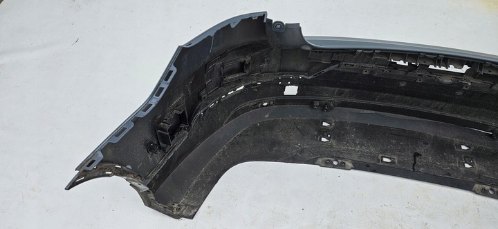 фото №10, Бампер polestar ii 2 2020- зад 6xpdc задній