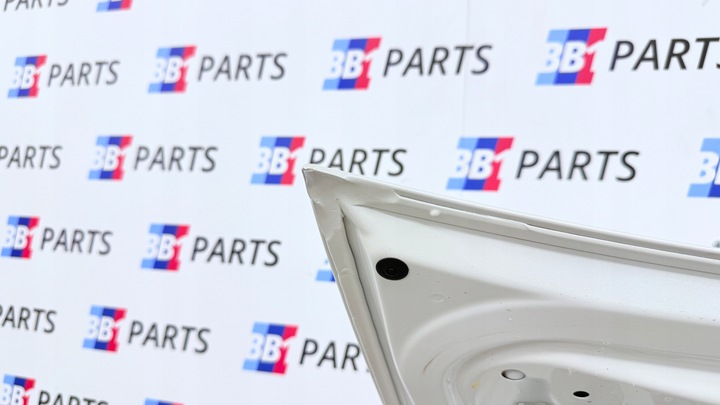 фото №13, Bmw g20 кришка кришка багажника зад задня a96 мінерально-білий sedan